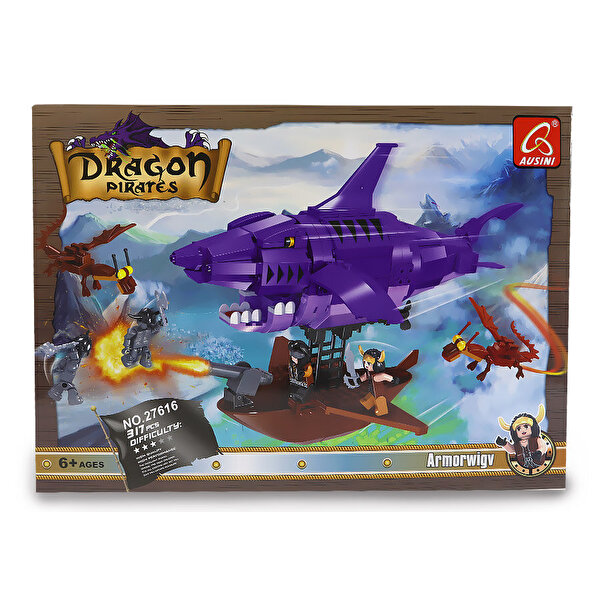 Ausini Pirates Set 27616