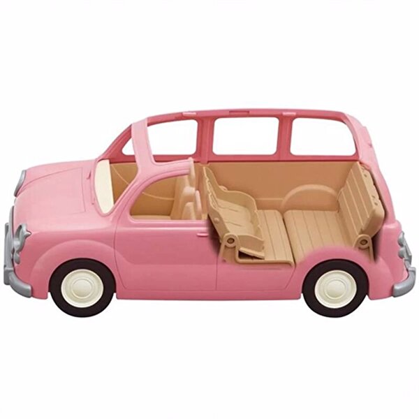 Sylvanian Families Aile Piknik Arabası