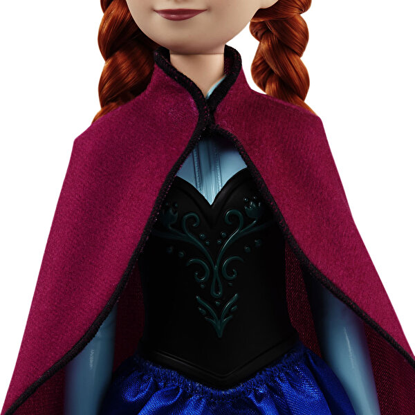 Disney Karlar Ülkesi Ana Karakter Bebekler Anna HLW49