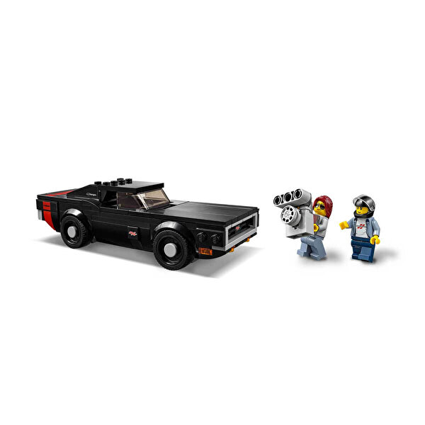 LEGO® 2018 Dodge Challenger SRT Demon ve 1970 Dodge Charger R/T 75893