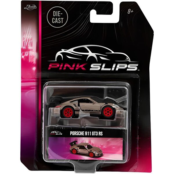 Majorette Pink Slips Drift Araçları Porsche 911 GT3 RS
