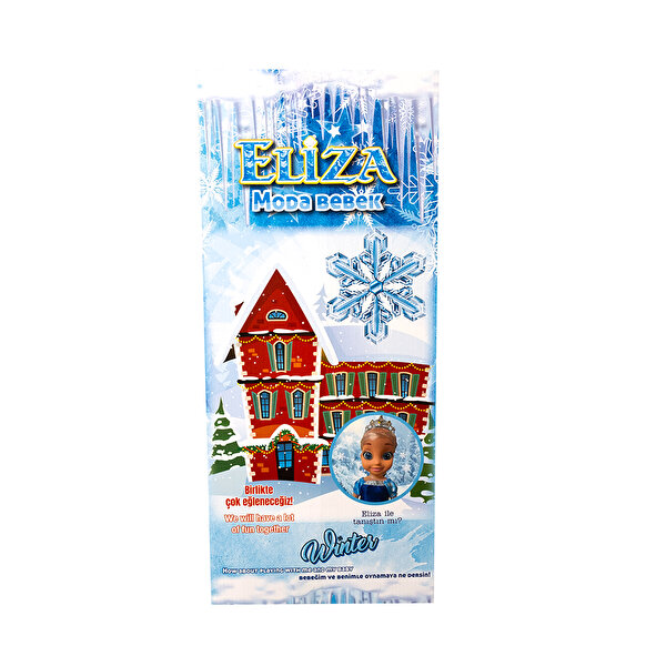 Eliza Moda Bebek