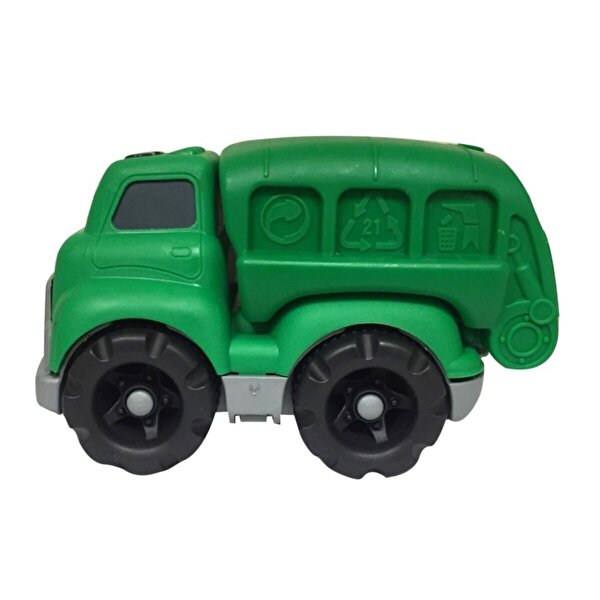 Smartland Wheels Şehir Kamyonları Çöp Kamyonu