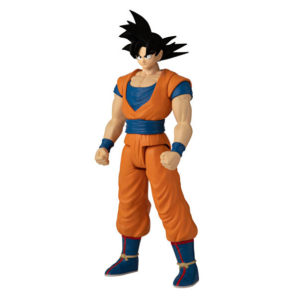 Dragon Ball Sınır Tanımaz Serisi 30 Cm Figürleri Goku