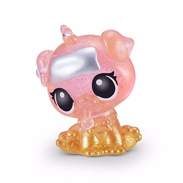 Rainbocorns Puppycorn Sürpriz S5 Mor Köpek Kulaklıklı