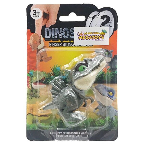 Parmak Isıran Tekli Dinozor