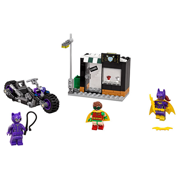 LEGO® Batman Film Catwoman Motosiklet Takibi