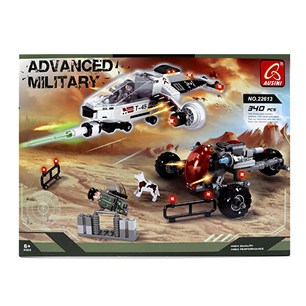 Ausini Askeri Set 22613