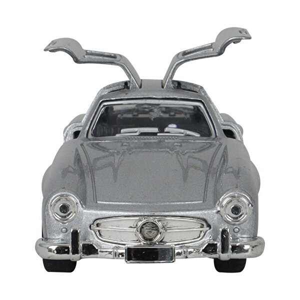 Çek Bırak 1:36 Araba 6155B Gri