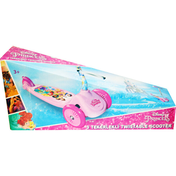 Prensesler Twistable Scooter