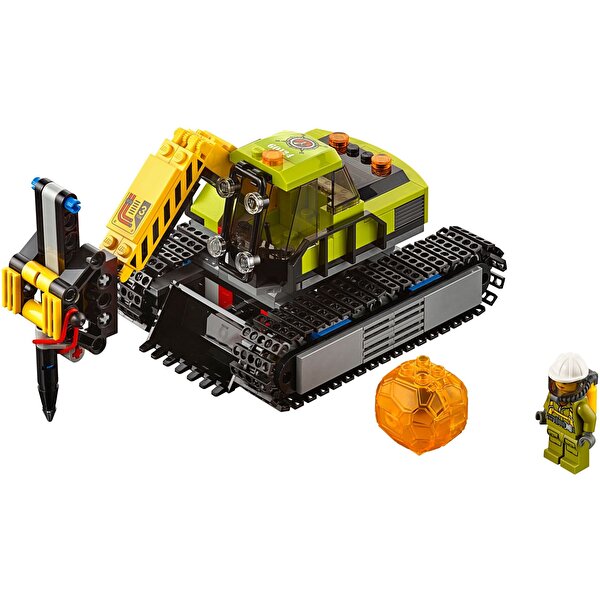 LEGO® City Volcano Exploration Base