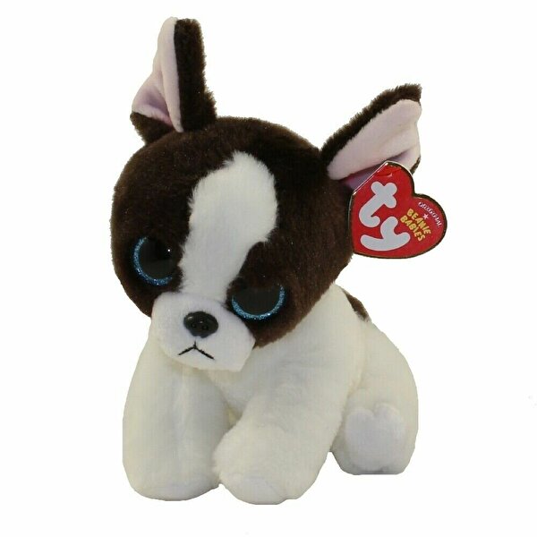 Ty Beanie Babies Portia Terrier 15 cm.