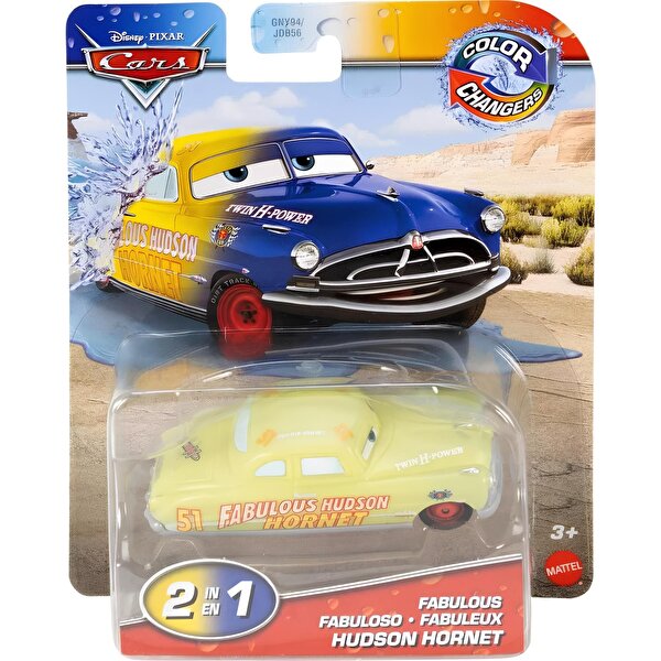 Cars Renk Değiştiren Araçlar Fabulous JHG35