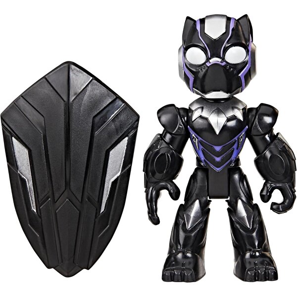 Iron Man and His Awesome Friends Figürleri Black Panther G1773