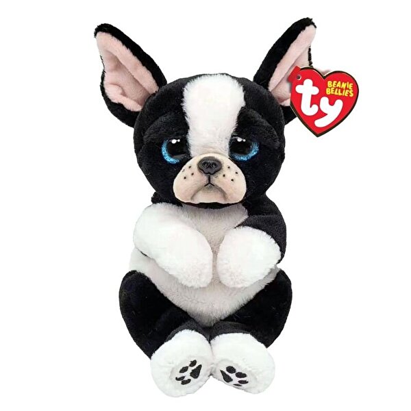 TY Beanie Boo's Tink Siyah Beyaz Köpek 20 Cm