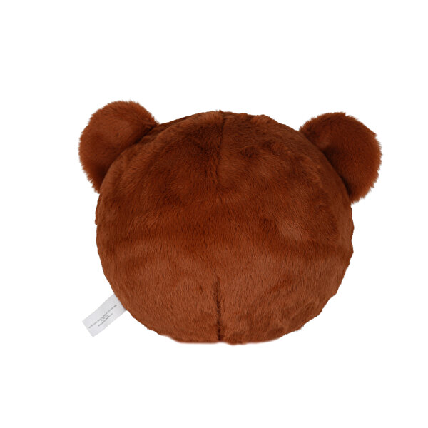 Peluş Ayı Top Yastık 65 Cm