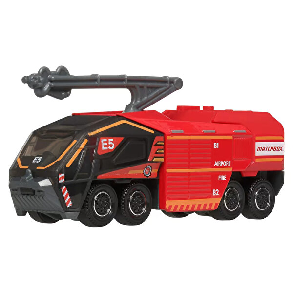 Matchbox Çalışma Donanımı Araçları Mbx Flamer Blaster HVV10