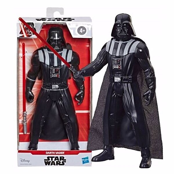 Star Wars E5 Darth Vader Figür 24 Cm E8355