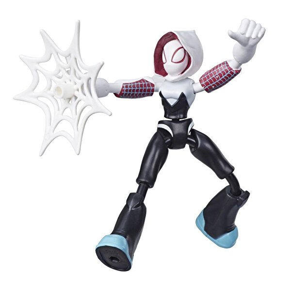 Spider-Man Bend & Flex Ghost-Spider Figür E7688