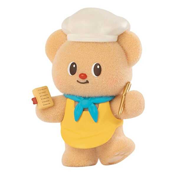 Butterbear My Buttery Serisi Sürpriz Paket Koleksiyon Figürü