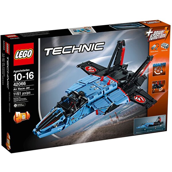 LEGO® Technic Hava Yarışı Jeti