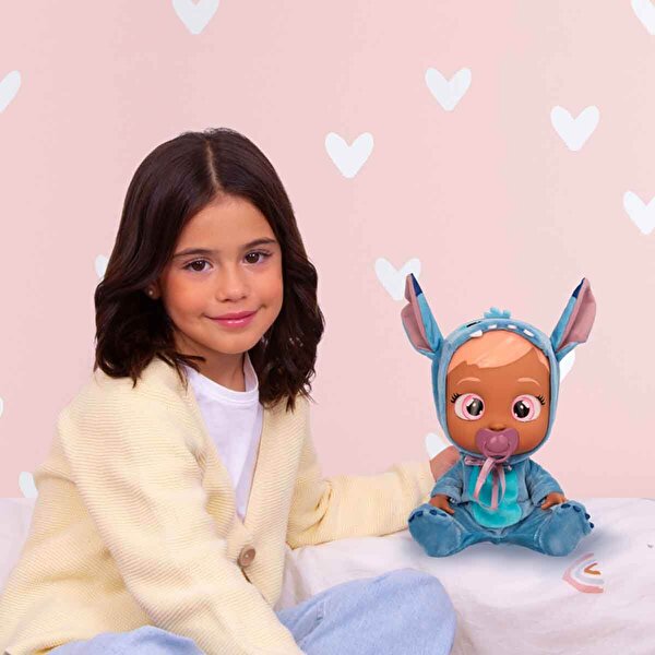 Cry Babies Ağlayan Stitch 922235
