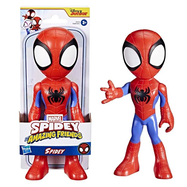 Spidey and His Amazing Friends Dev Figür Spidey F8174
