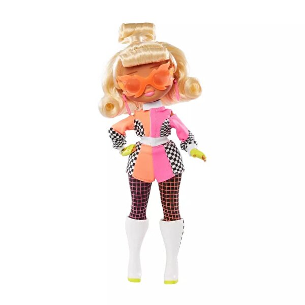 L.O.L. Surprise OMG HoS Bebeği Speedster