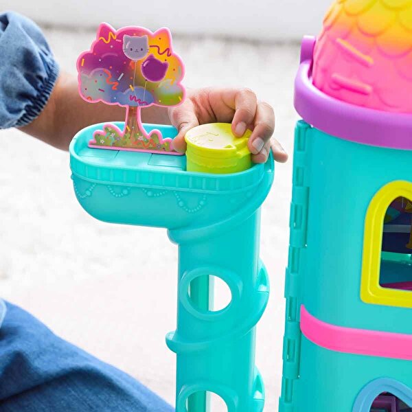 Gabby’s Dollhouse Gabby'ni̇n Purrfect Festi̇val Evi̇