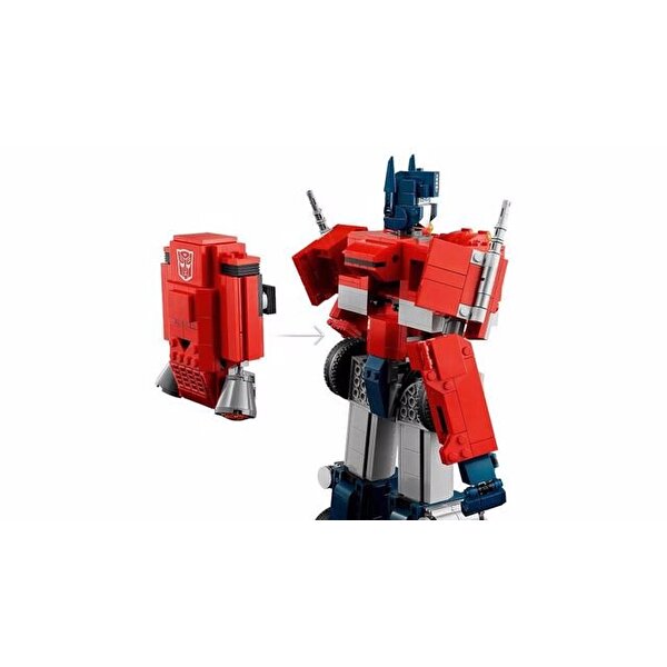 LEGO Icons Optimus Prime 10302