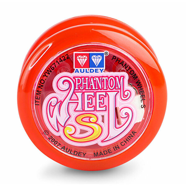 Phantom Wheel S Yoyo