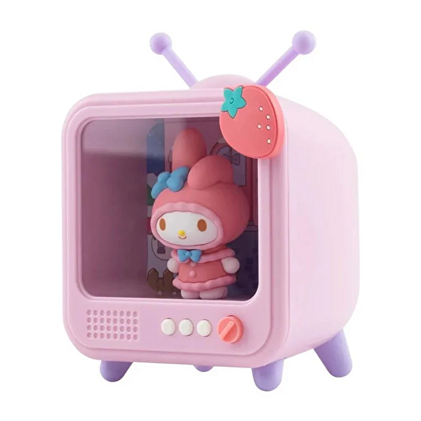Yume Toys Hello Kitty And Friends Bedside Light TV Serisi My Melody