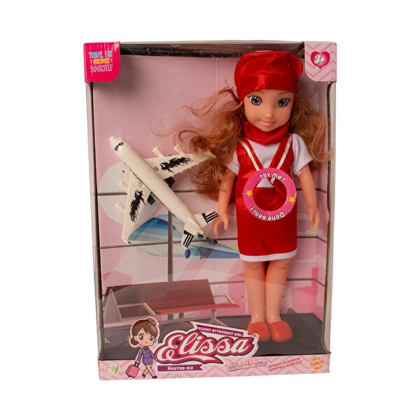 Elissa Hostes Konuşan Bebek