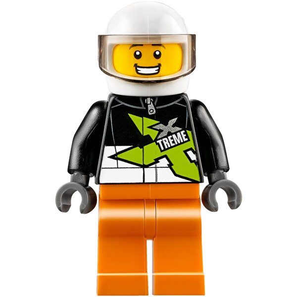 LEGO® City Akrobasi Kamyonu