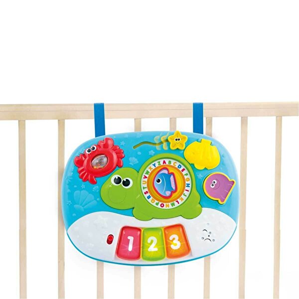 Pal Baby 2 in 1 Okyanus Eğlence Masam