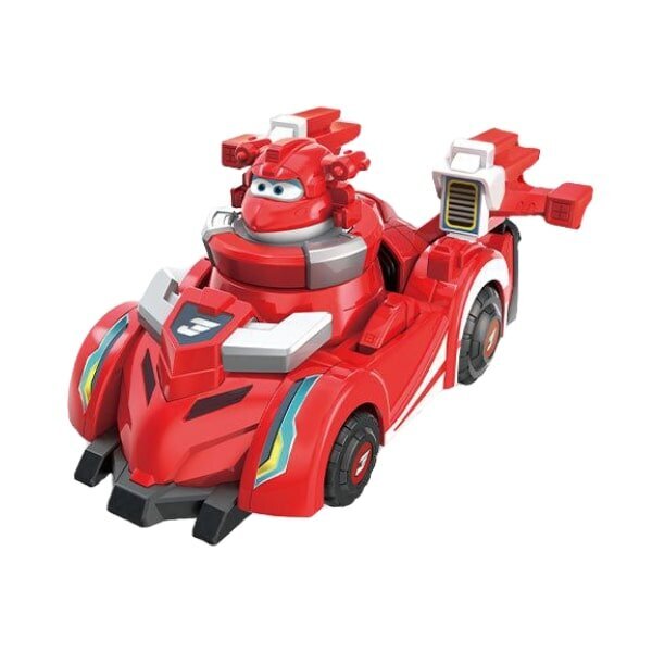 Harika Kanatlar Jett 'in Dönen Araç Seti