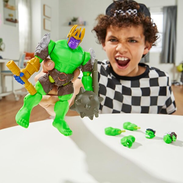 Avengers Mixmashers Deluxe Figür Hulk