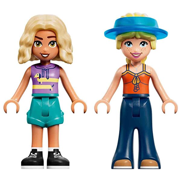 LEGO Friends Yaratıcı Çiçek Dükkanı 42693