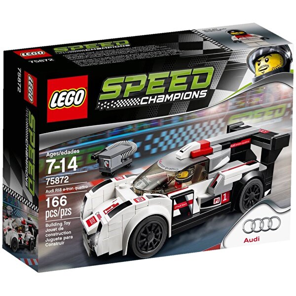 LEGO® Speed Champions Audi R18 Quattro