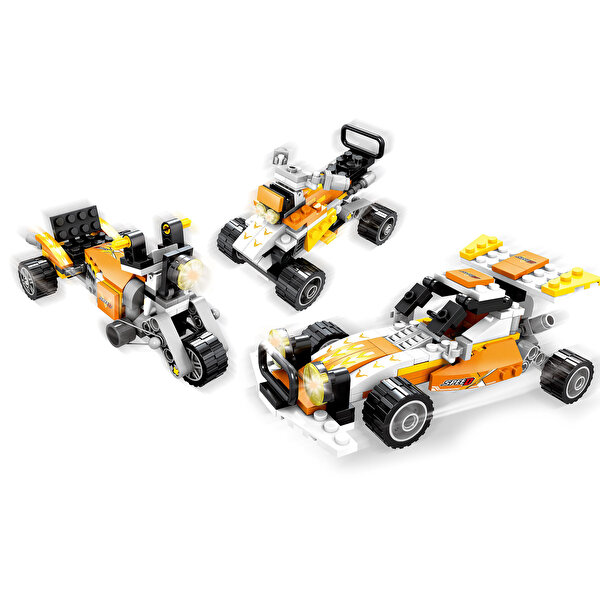 Ausini Assembling Master 3'ü 1 Arada 25421