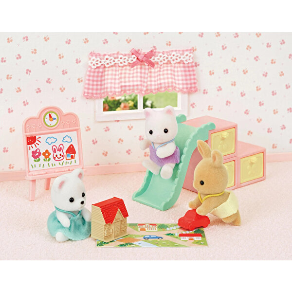 Sylvanian Families Bebek Odası Seti