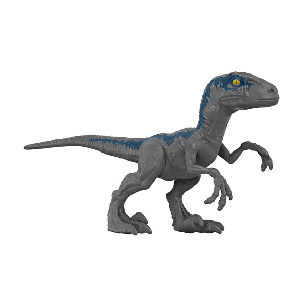 Jurassi̇c World Di̇nozor Fi̇gürleri̇ Veloricaptor Blue JGG17
