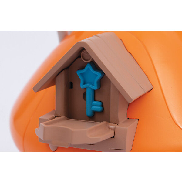 Şirinler Evi Oyun Seti Şakacı Şirin ve Evi