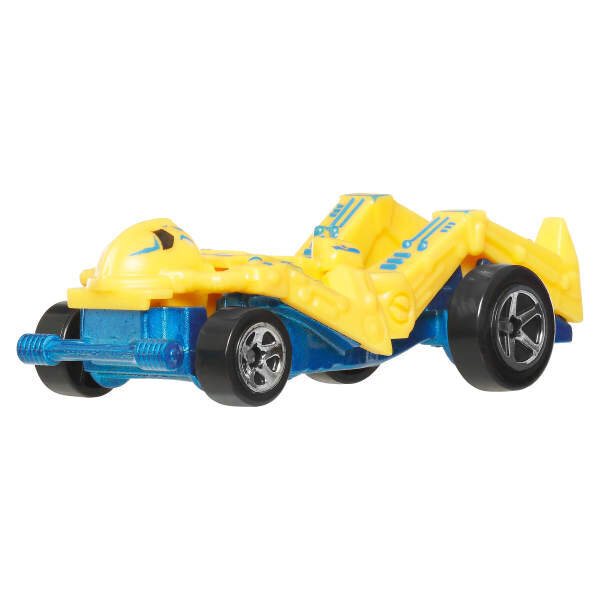 Hot Wheels 1:64 Renk Değiştiren Araçlar Zombot JKP28