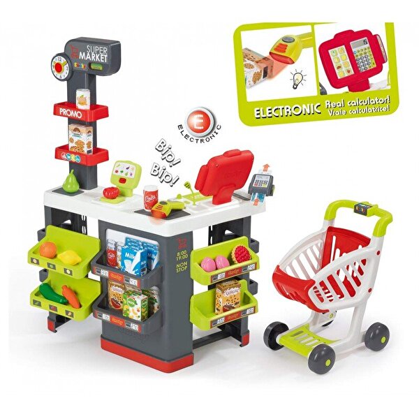 Smoby Süper Market
