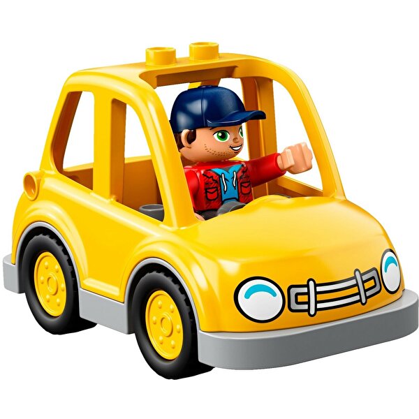 LEGO® Duplo Çiftçi Pazarı 10867