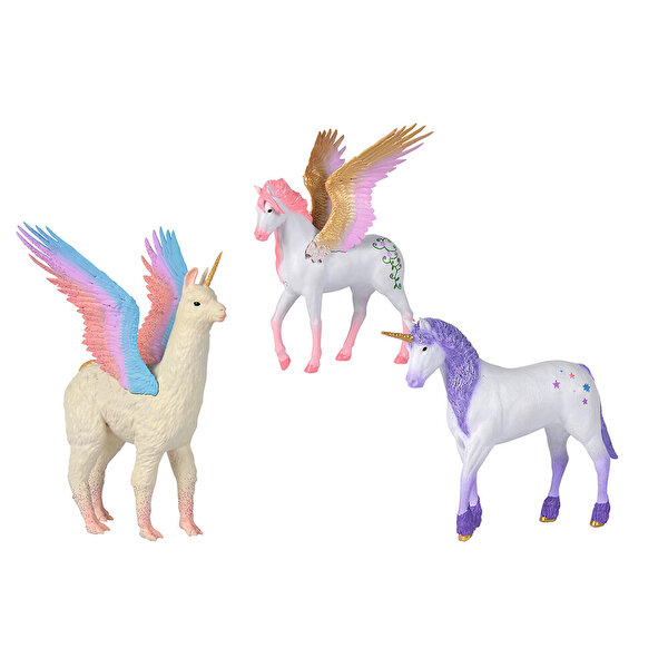 Fantastik Hayvanlar Unicorn At