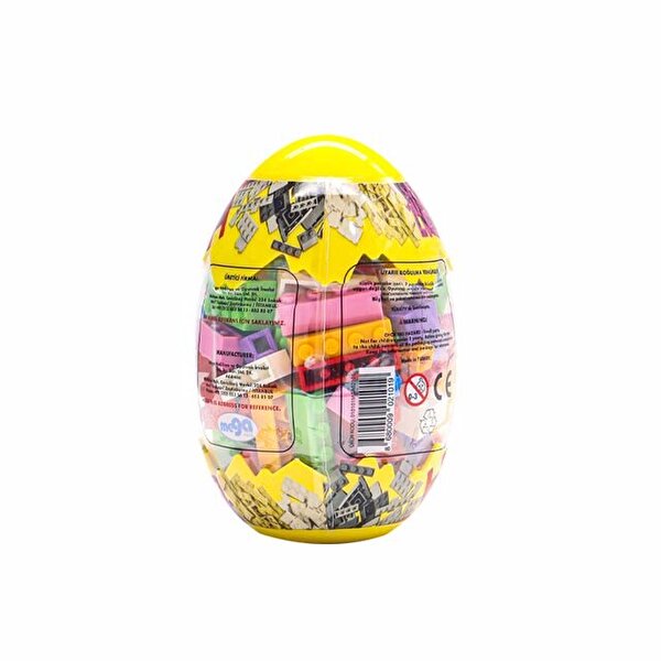 Ausini Blok Çatlak Yumurta Sarı