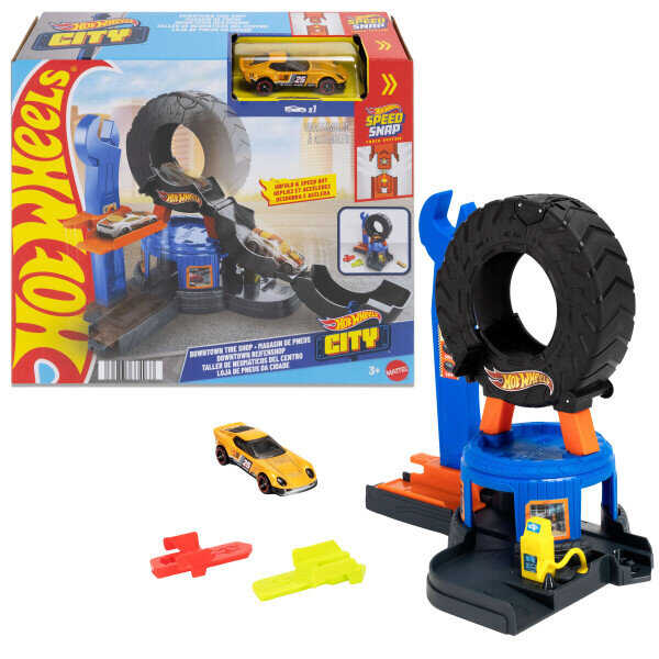 Hot Wheels Şehir Hayatı Serisi JHL75