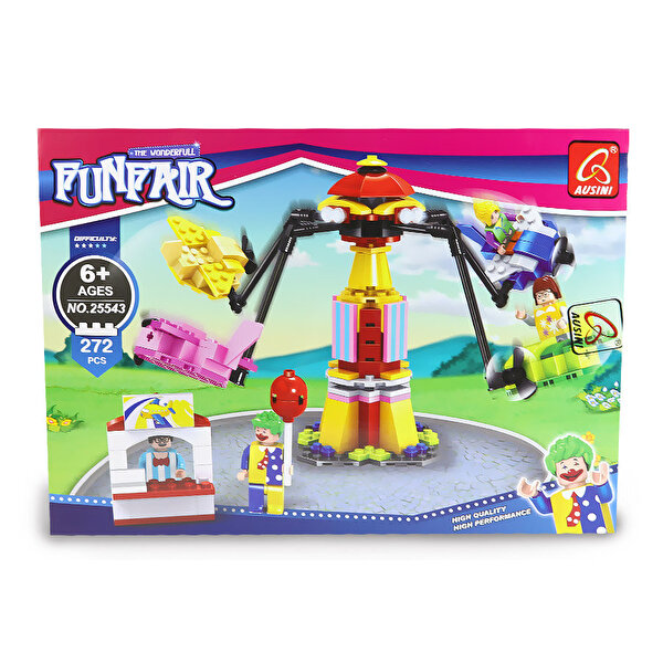 Ausini Fun Fair 25543